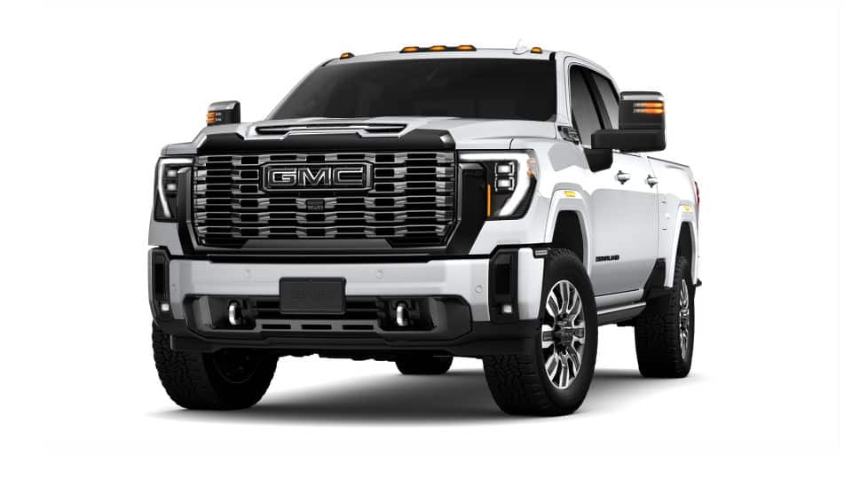 2026 GMC Sierra 2500HD Denali Ultimate - Photo 3