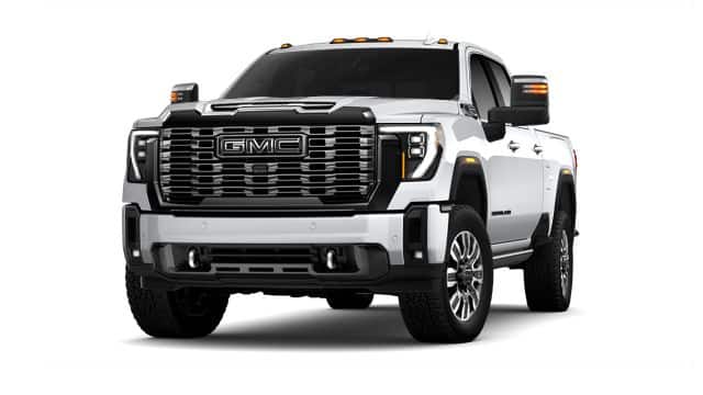 2026 Sierra 2500 HD