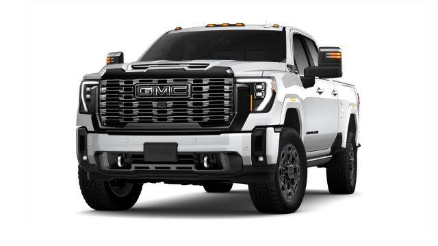 2026 Sierra 2500 HD