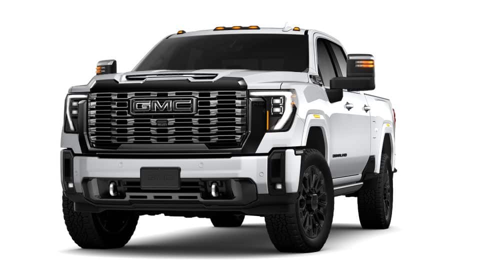 2026 GMC Sierra 2500HD Denali Ultimate - Photo 2