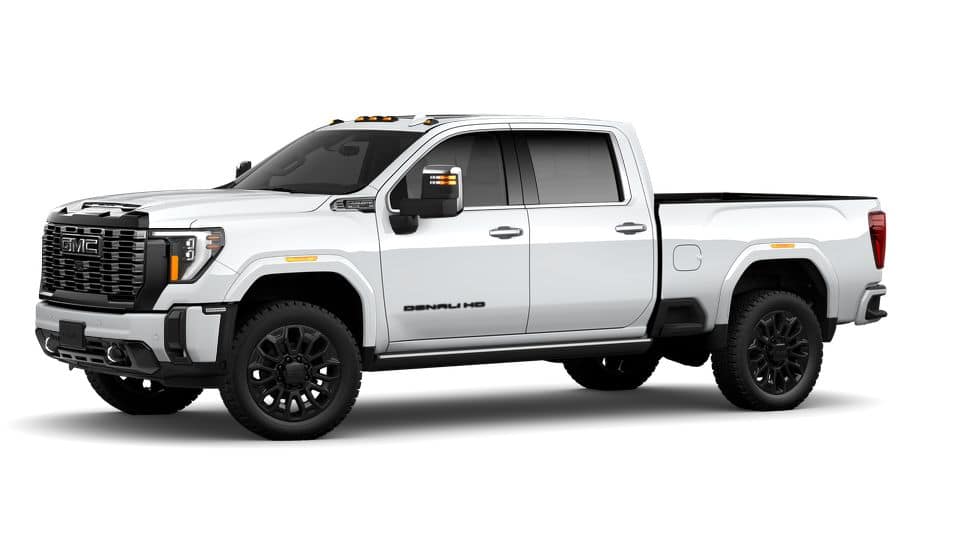 2026 GMC Sierra 2500HD Denali Ultimate - Photo 5