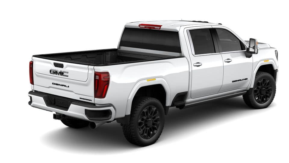2026 GMC Sierra 2500HD Denali Ultimate - Photo 6