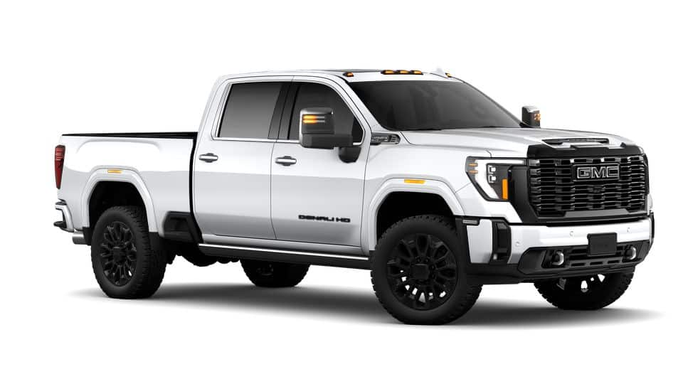 2026 GMC Sierra 2500HD Denali Ultimate - Photo 7