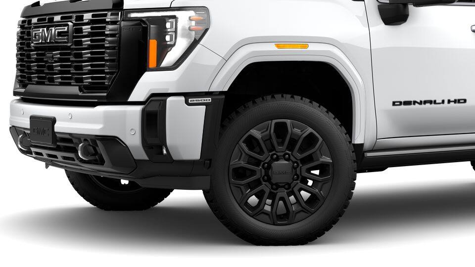 2026 GMC Sierra 2500HD Denali Ultimate - Photo 8