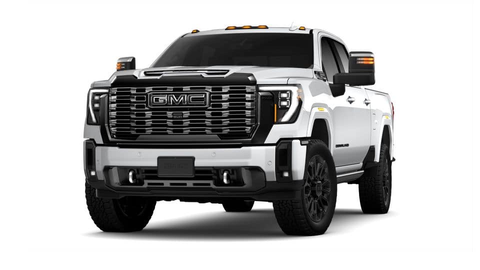 2026 GMC Sierra 2500HD Denali Ultimate - Photo 4
