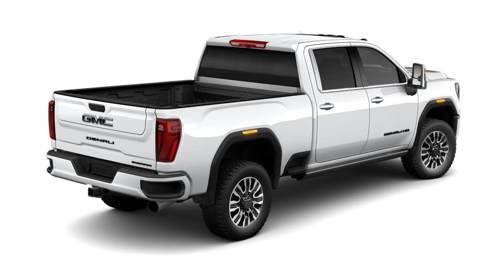 2026 GMC Sierra 2500HD Denali Ultimate - Photo 56