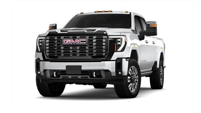 2026 Sierra 2500 HD