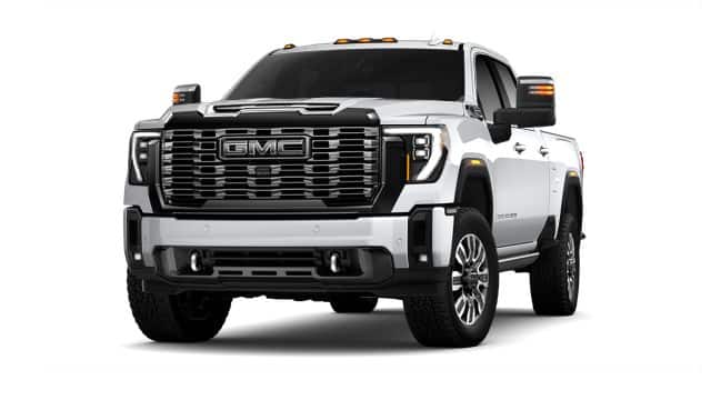 2026 Sierra 2500 HD