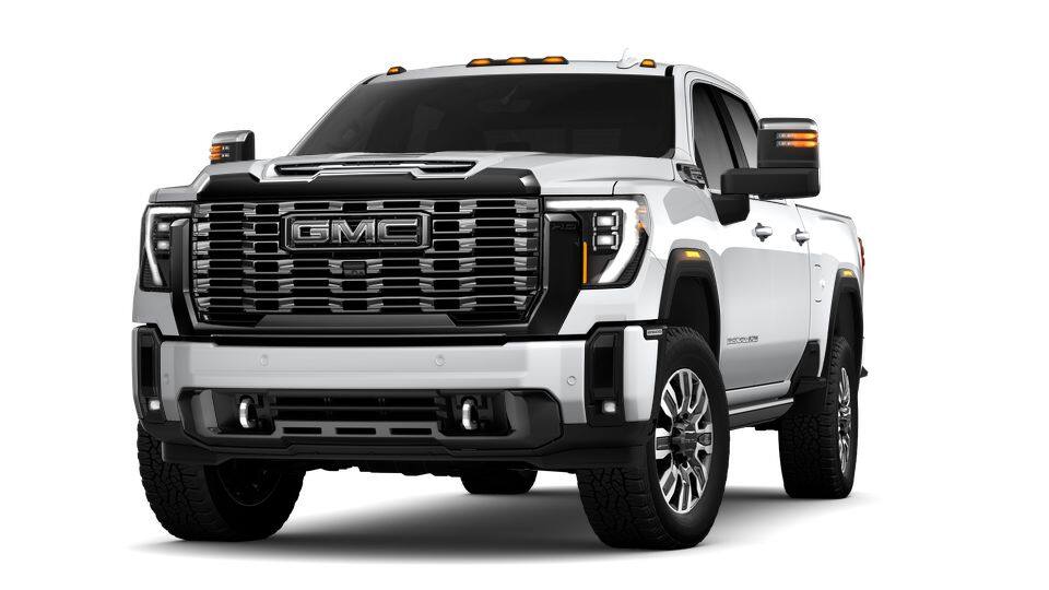 2026 GMC Sierra 2500HD Denali Ultimate - Photo 49