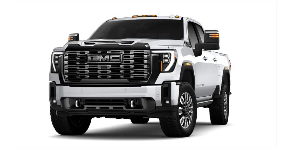 2026 GMC Sierra 2500HD Denali Ultimate - Photo 51