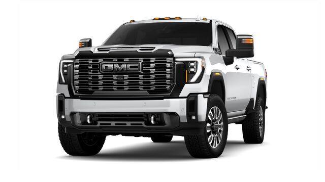 2026 Sierra 2500 HD