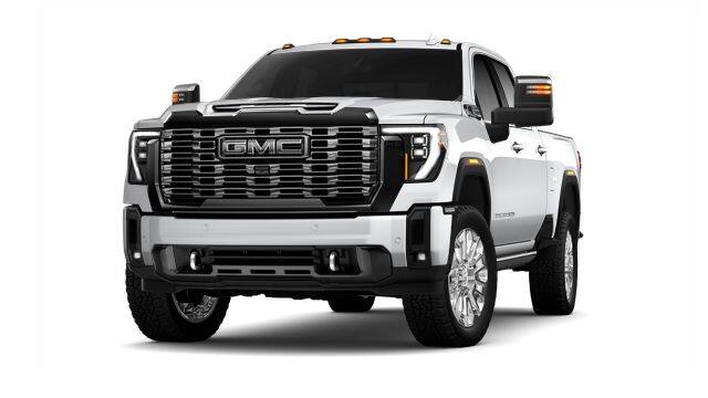2026 Sierra 2500 HD Denali Ultimate