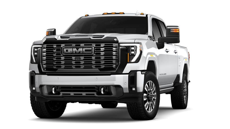 2026 GMC Sierra 2500HD Denali Ultimate - Photo 37