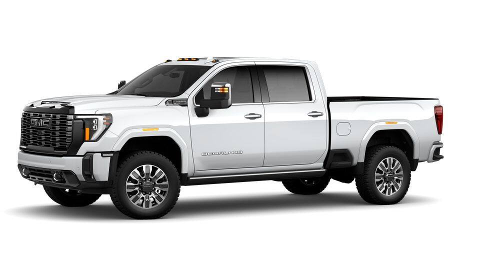 2026 GMC Sierra 2500HD Denali Ultimate - Photo 40