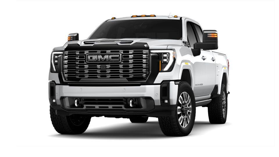 2026 GMC Sierra 2500HD Denali Ultimate - Photo 39