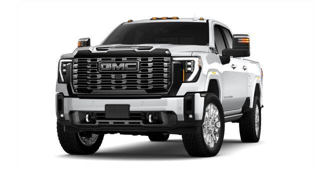 2026 Sierra 2500 HD