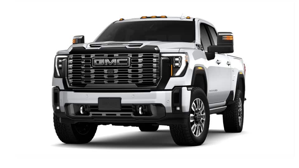 2026 GMC Sierra 2500HD Denali Ultimate - Photo 20