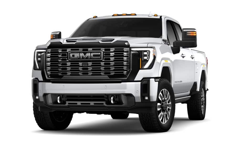 2026 GMC Sierra 2500HD Denali Ultimate's photo