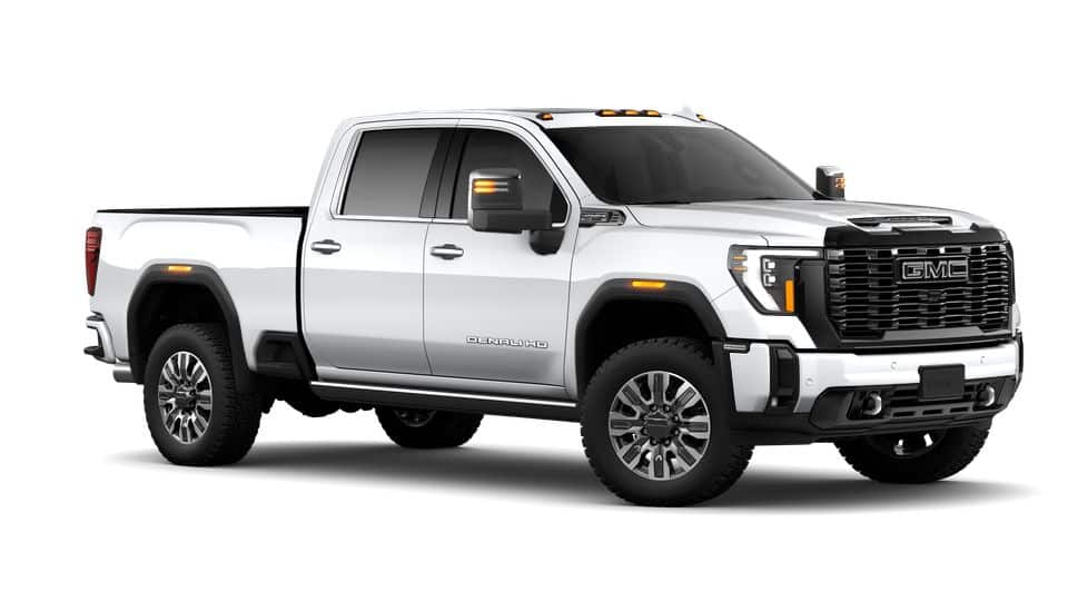 2026 GMC Sierra 2500HD Denali Ultimate - Photo 54