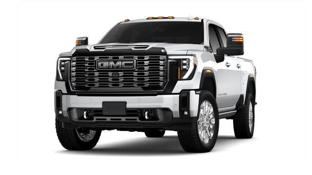 2026 Sierra 2500 HD