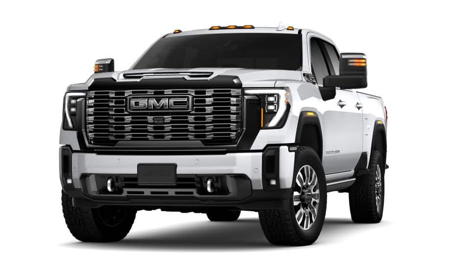 2026 GMC Sierra 2500HD Denali Ultimate's photo