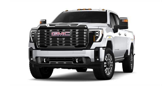 2026 Sierra 2500 HD