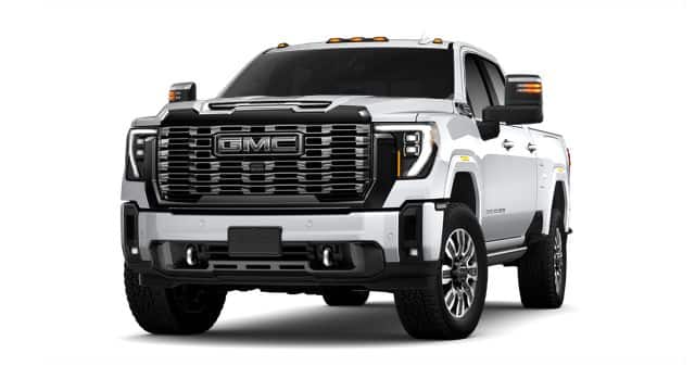 2026 Sierra 2500 HD