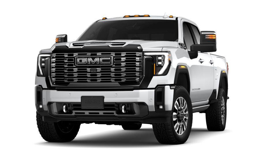 2026 GMC Sierra 2500HD Denali Ultimate - Photo 25