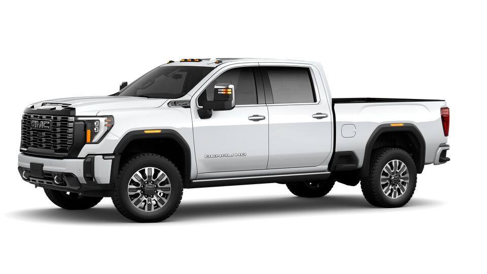 2026 GMC Sierra 2500HD Denali Ultimate - Photo 28