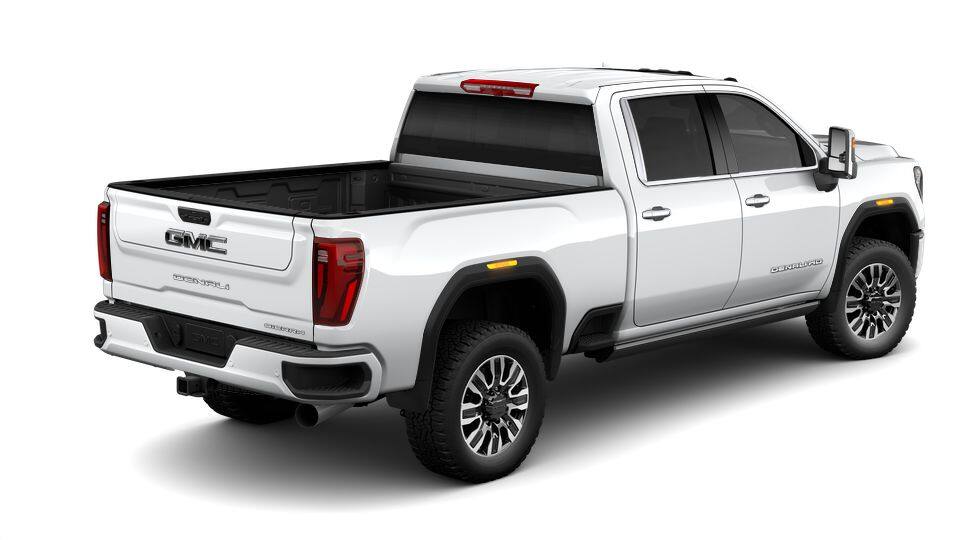 2026 GMC Sierra 2500HD Denali Ultimate - Photo 29