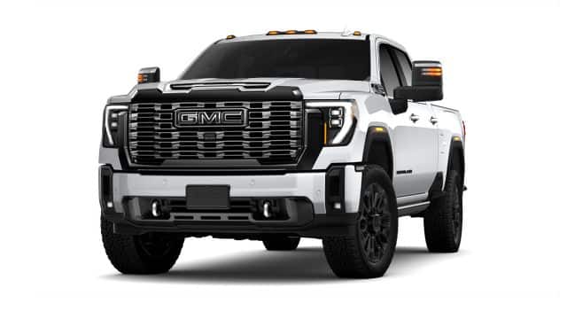 2026 Sierra 2500 HD
