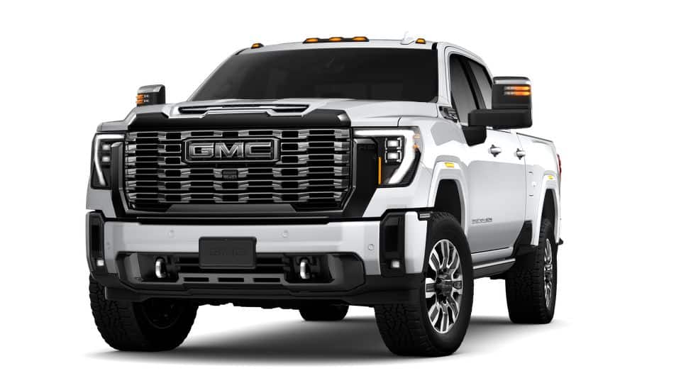 2026 GMC Sierra 2500HD Denali Ultimate's photo