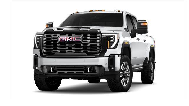 2026 Sierra 2500 HD