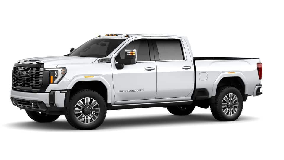 2026 GMC Sierra 2500HD Denali Ultimate - Photo 4