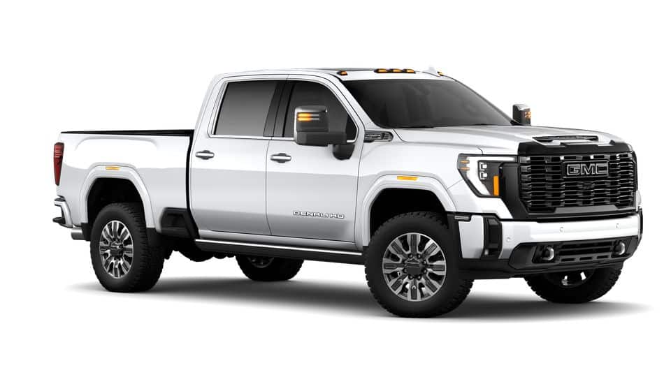 2026 GMC Sierra 2500HD Denali Ultimate - Photo 6
