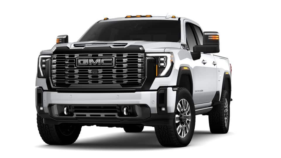 2026 GMC Sierra 2500HD Denali Ultimate's photo