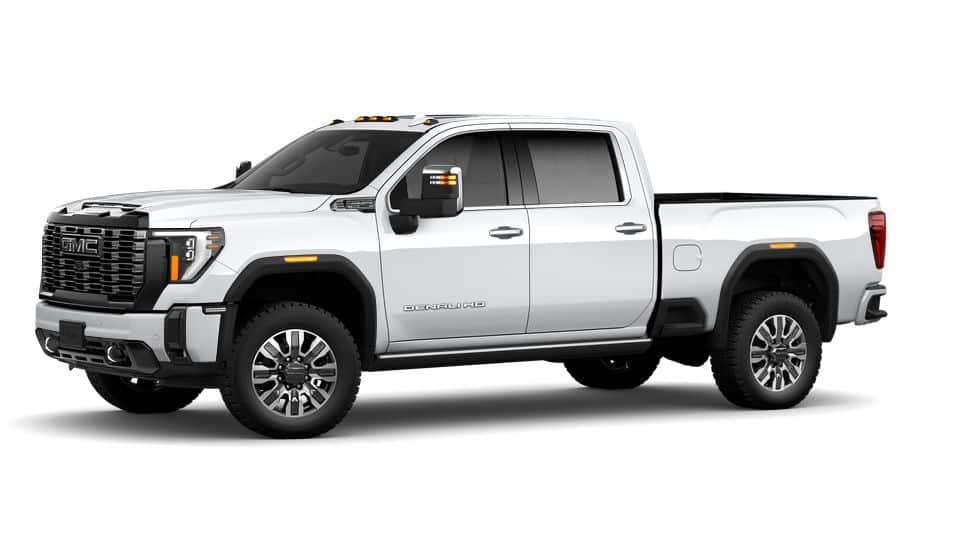2026 GMC Sierra 2500HD Denali Ultimate - Photo 52
