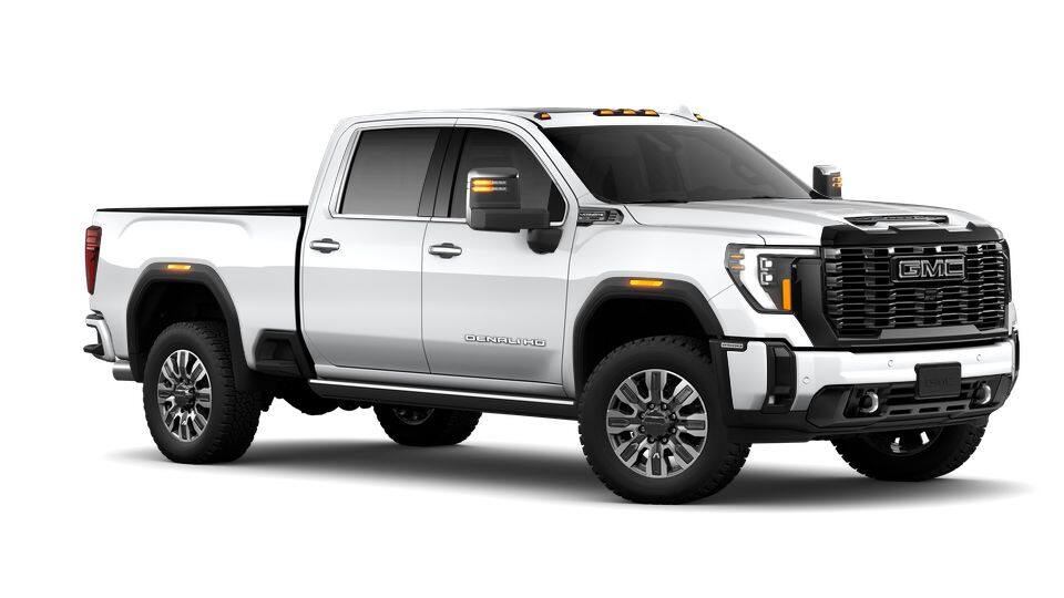 2026 GMC Sierra 2500HD Denali Ultimate - Photo 54