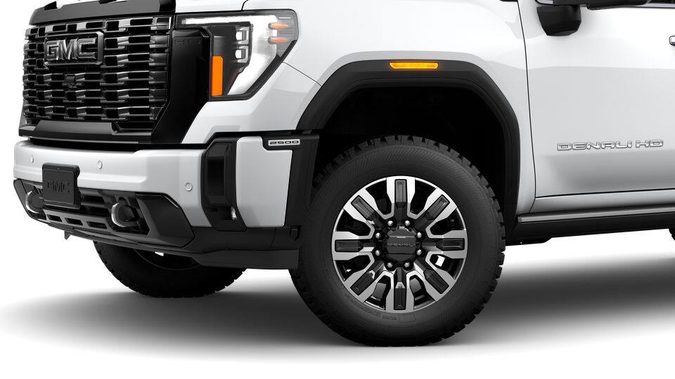 2026 GMC Sierra 2500HD Denali Ultimate - Photo 55