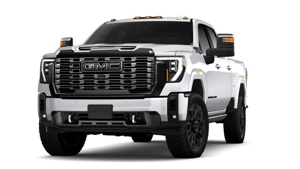 2026 GMC Sierra 2500HD Denali Ultimate's photo