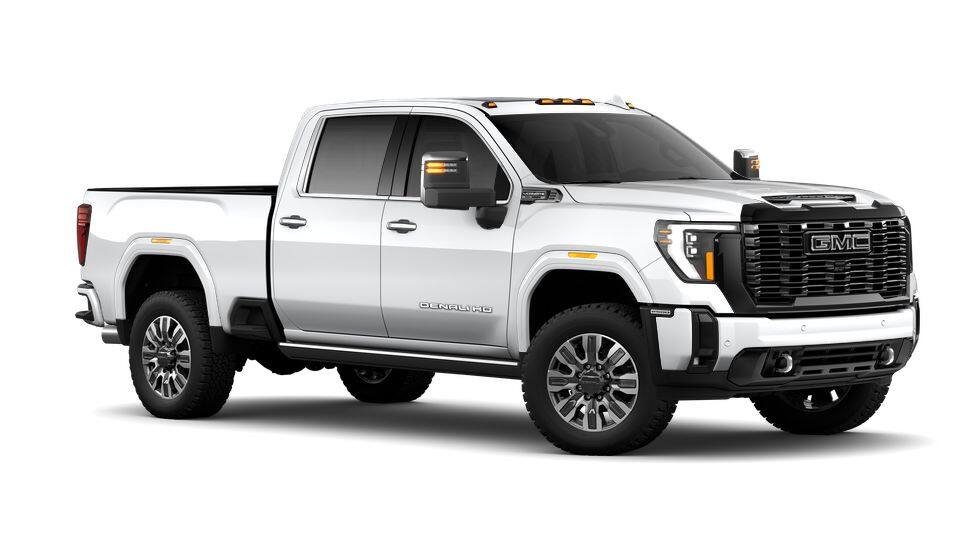 2026 GMC Sierra 2500HD Denali Ultimate - Photo 61