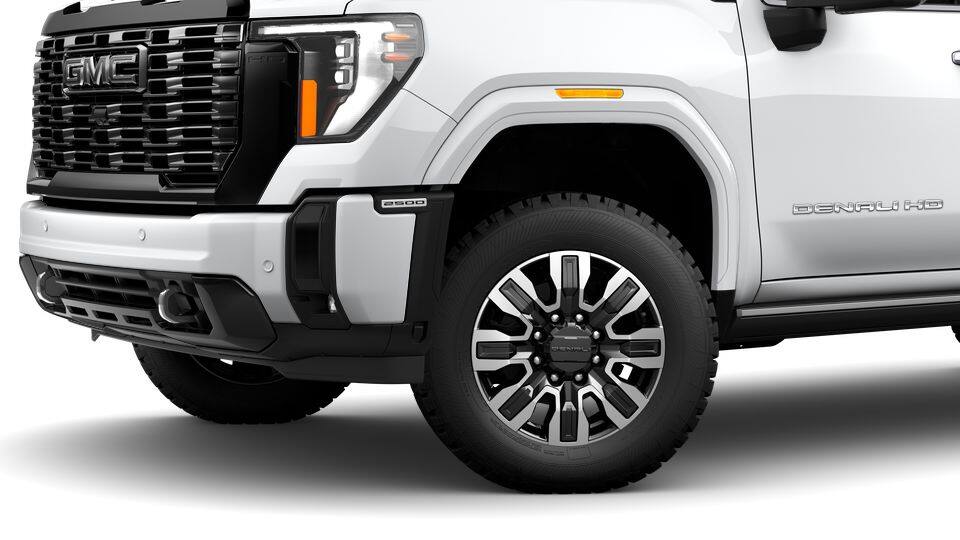 2026 GMC Sierra 2500HD Denali Ultimate - Photo 62
