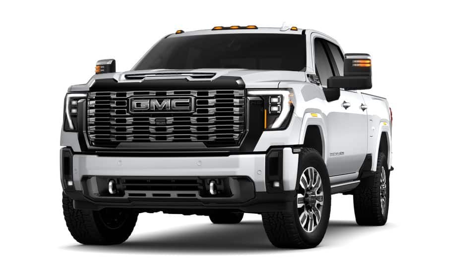 2026 GMC Sierra 2500HD Denali Ultimate - Photo 57