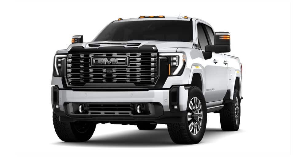 2026 GMC Sierra 2500HD Denali Ultimate - Photo 58