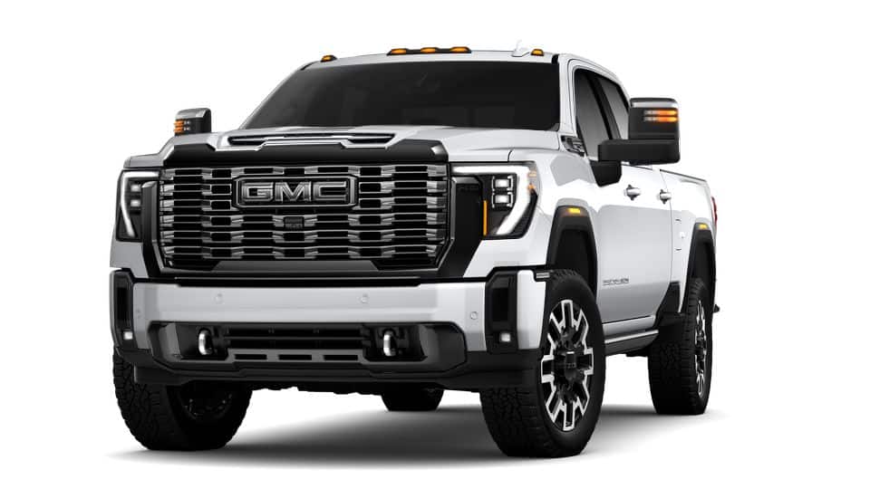 2026 GMC Sierra 2500HD Denali Ultimate's photo