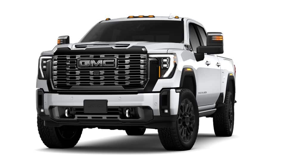 2026 GMC Sierra 2500HD Denali Ultimate's photo