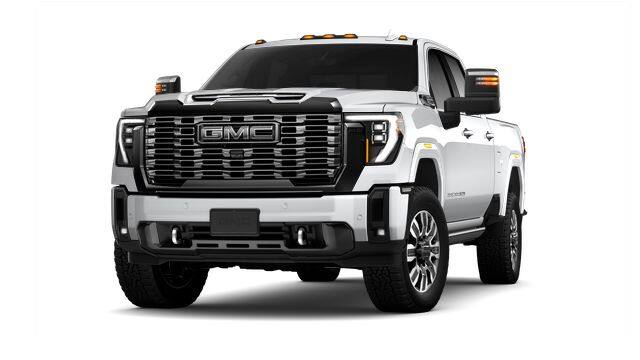 2026 Sierra 2500 HD