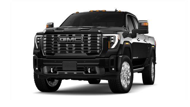 2026 Sierra 2500 HD