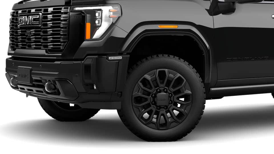 2026 GMC Sierra 2500HD Denali Ultimate - Photo 7