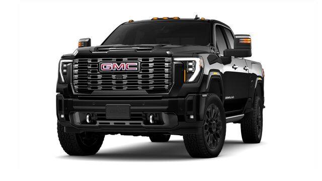 2026 Sierra 2500 HD